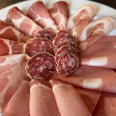 Farmház Ceriano