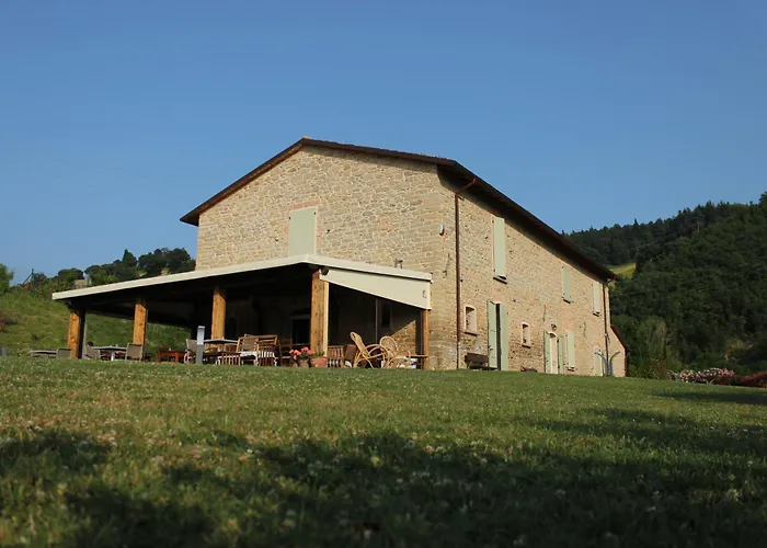 Gospodarstwo agroturystyczne Ceriano *