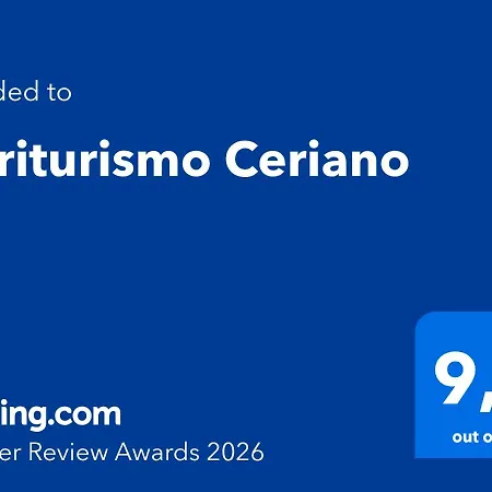 Ceriano * Modigliana