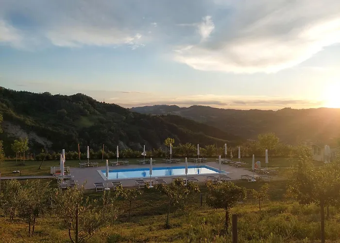 Vakantieboerderij Ceriano