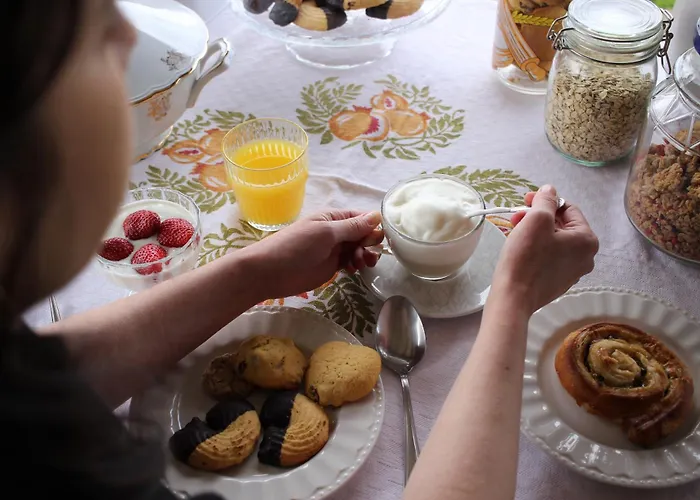 Ceriano Vakantieboerderij