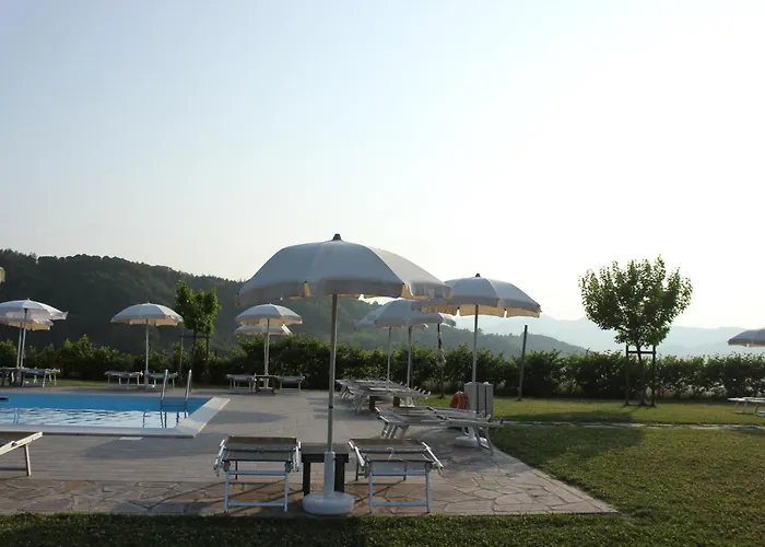 Vakantieboerderij Ceriano *