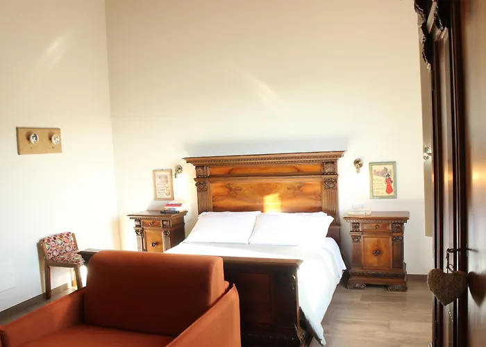 Vakantieboerderij Ceriano *