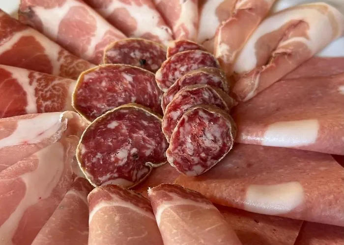 Vakantieboerderij Ceriano