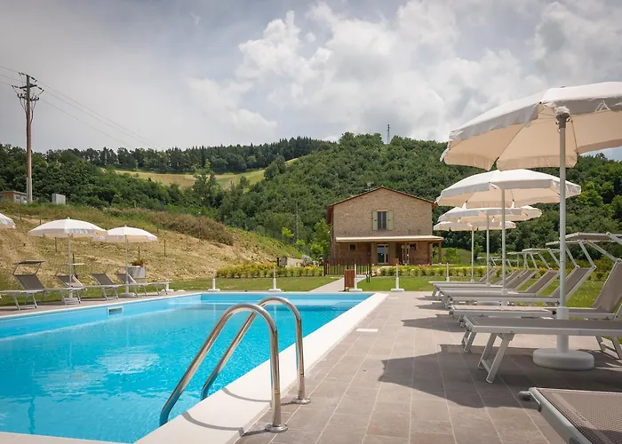 Ceriano Vakantieboerderij Modigliana