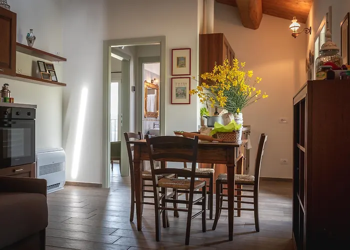 Ceriano Vakantieboerderij *