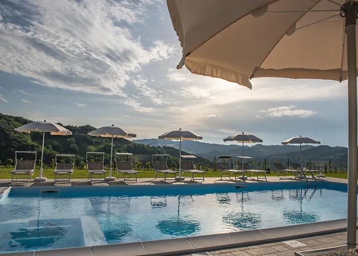 Vakantieboerderij Ceriano Modigliana