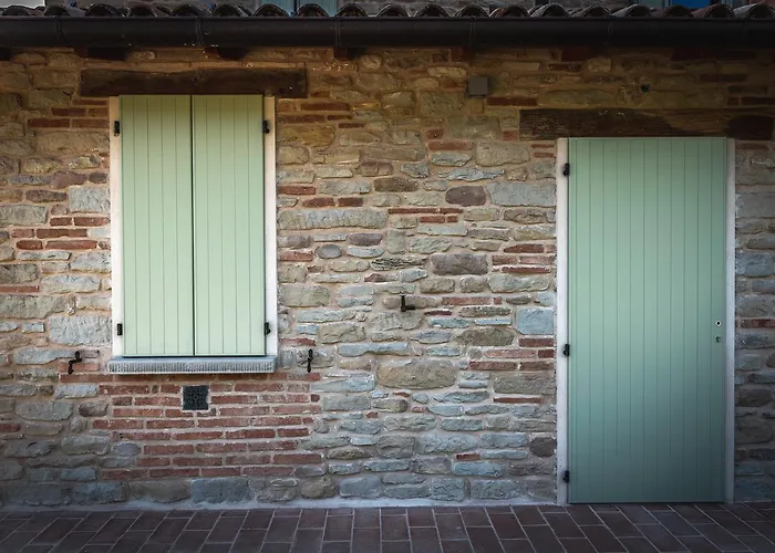 Vakantieboerderij Ceriano